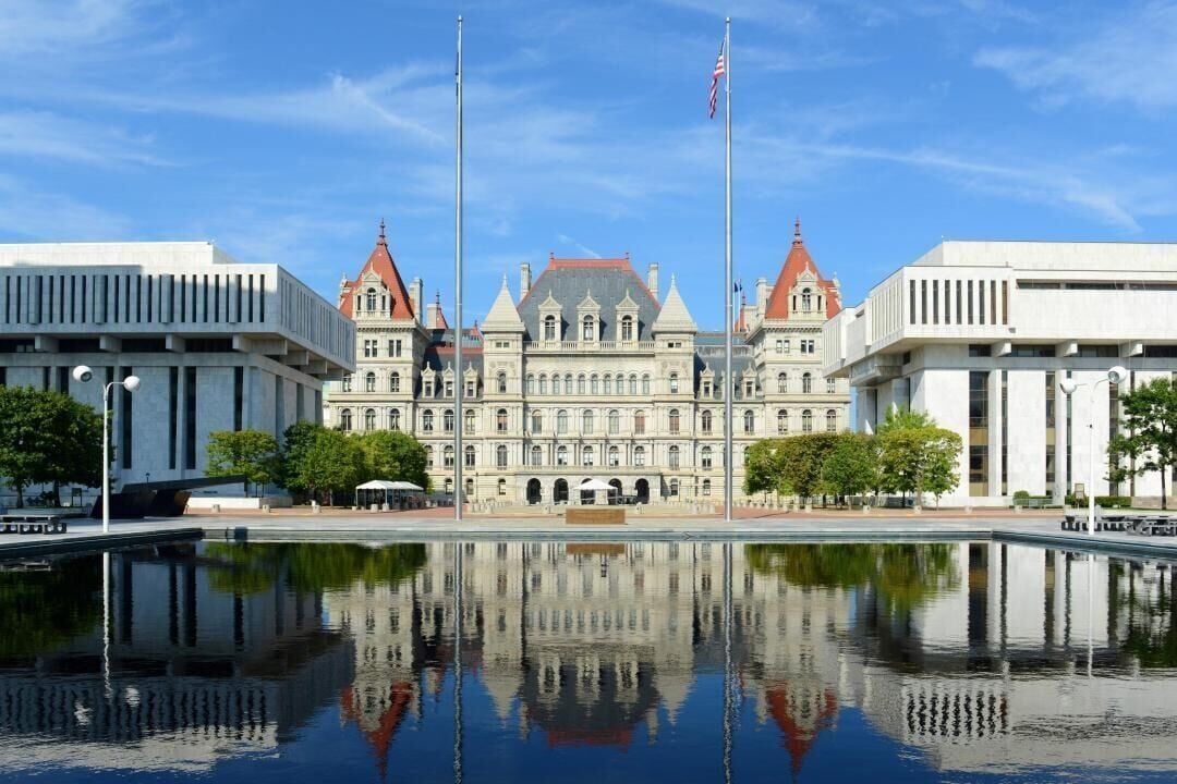#8. Albany, New York